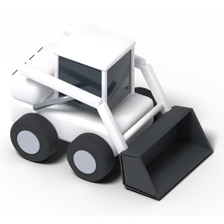 Skid steer loaders
